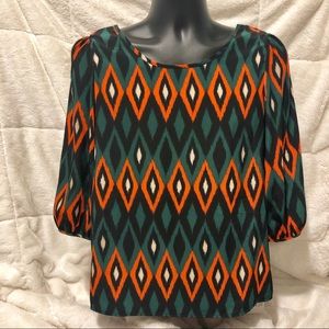 Medium boutique top NWT!